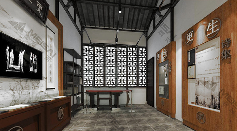 在紀(jì)念館設(shè)計中應(yīng)該注意哪些要點