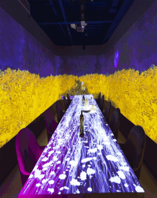 360度沉浸體驗(yàn)