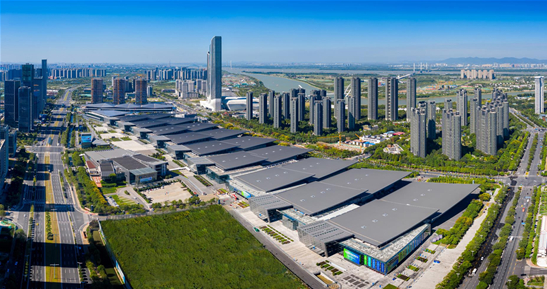 關于加快南京會展業(yè)復蘇推動高質量發(fā)展十條政策的通知